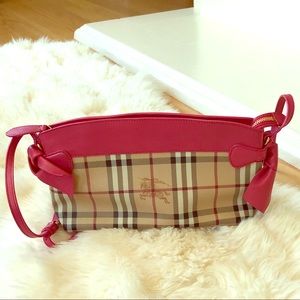 Authentic Burberry Crossbody